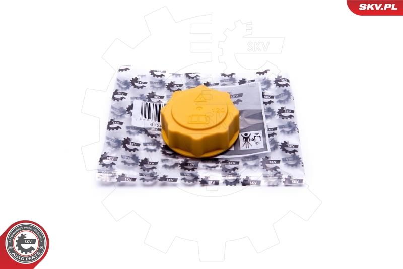 ESEN SKV 61SKV007 Cap, coolant tank