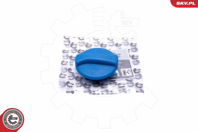 ESEN SKV 61SKV009 Cap, coolant tank
