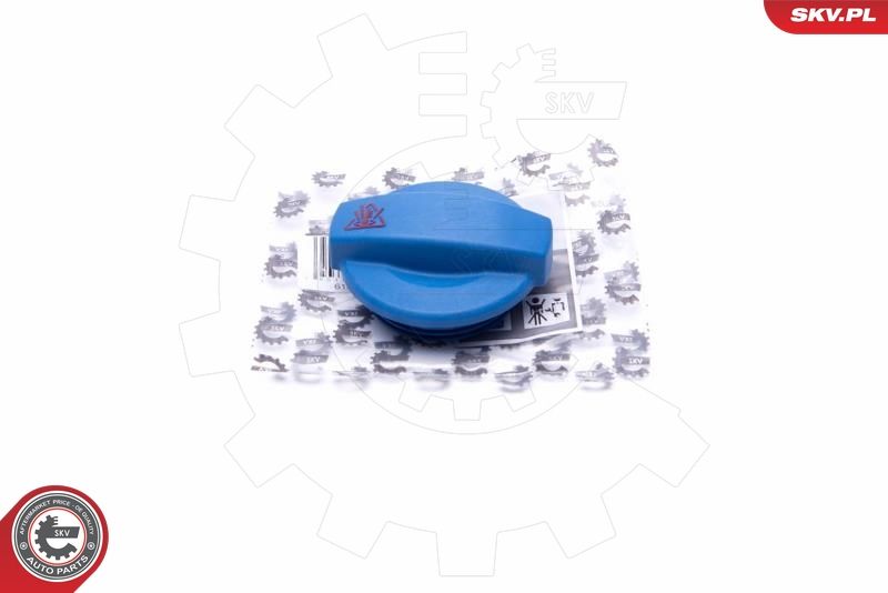 ESEN SKV 61SKV012 Cap, coolant tank