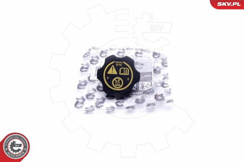 ESEN SKV 61SKV023 Cap, coolant tank