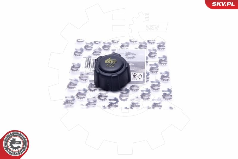 ESEN SKV 61SKV027 Cap, coolant tank