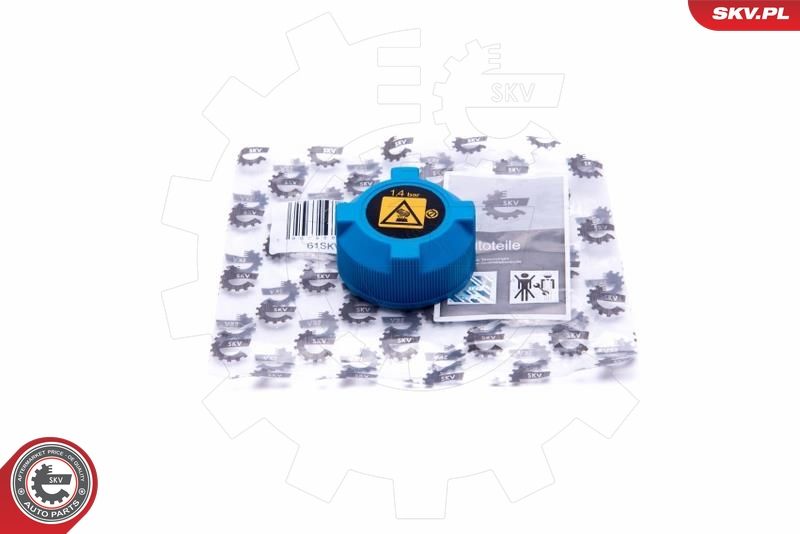 ESEN SKV 61SKV028 Cap, coolant tank