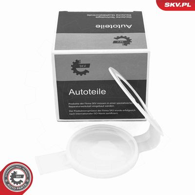 Sealing Cap, washer fluid reservoir ESEN SKV 61SKV042