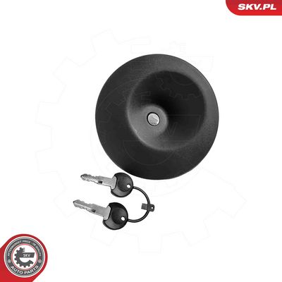 Cap, fuel tank ESEN SKV 61SKV045