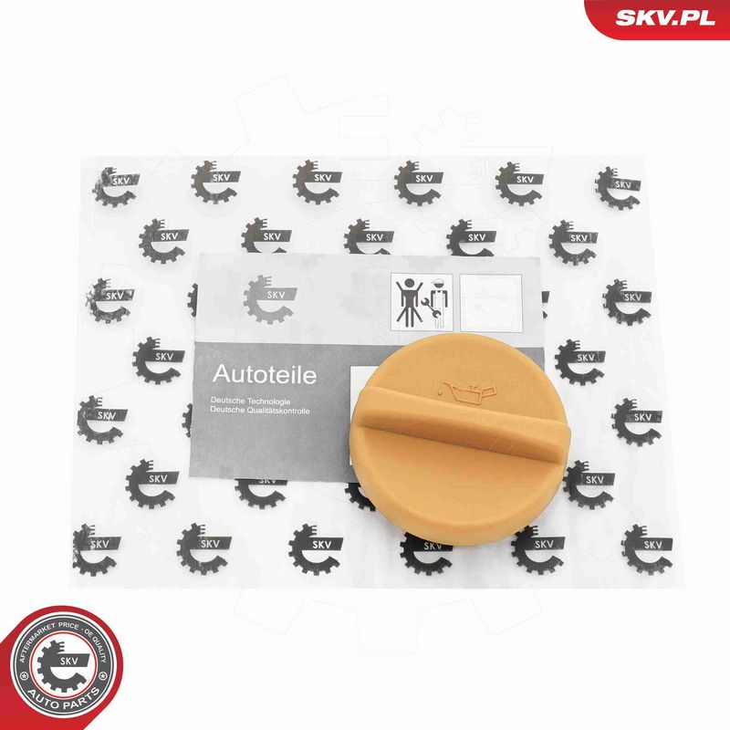 ESEN SKV 61SKV047 Sealing Cap, oil filler neck