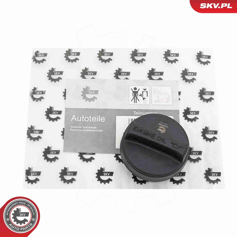 ESEN SKV 61SKV048 Sealing Cap, oil filler neck