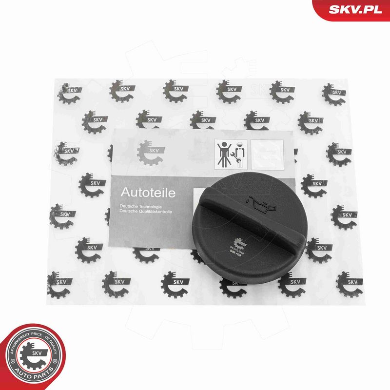 ESEN SKV 61SKV049 Sealing Cap, oil filler neck