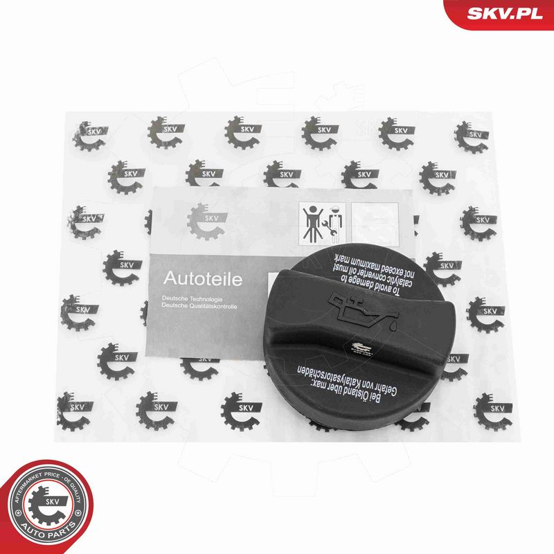 ESEN SKV 61SKV051 Sealing Cap, oil filler neck