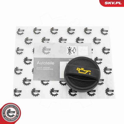 Sealing Cap, oil filler neck ESEN SKV 61SKV052