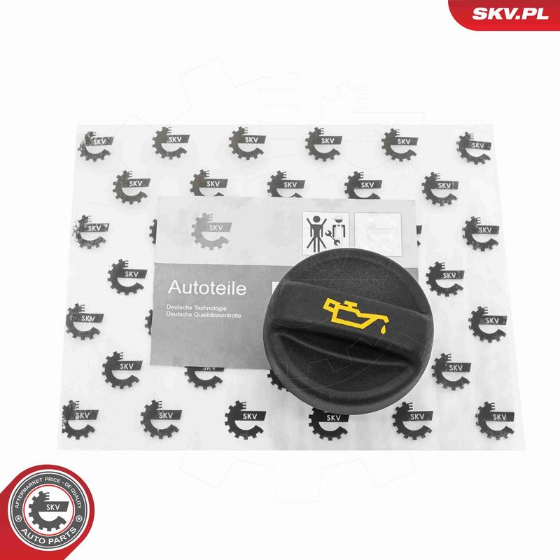 ESEN SKV 61SKV053 Sealing Cap, oil filler neck