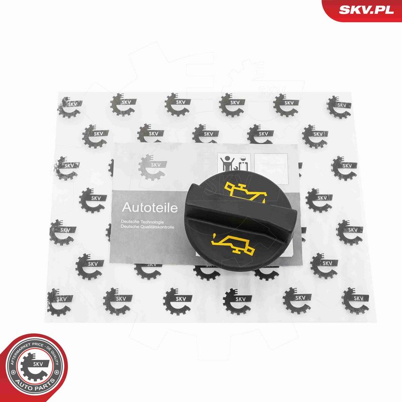 ESEN SKV 61SKV055 Sealing Cap, oil filler neck