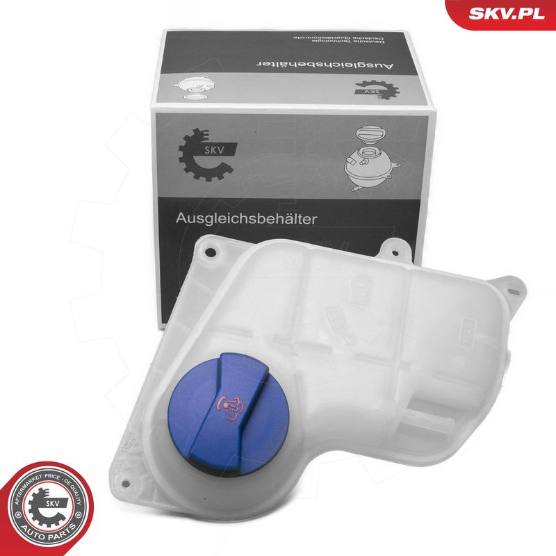 ESEN SKV 61SKV304 Expansion Tank, coolant