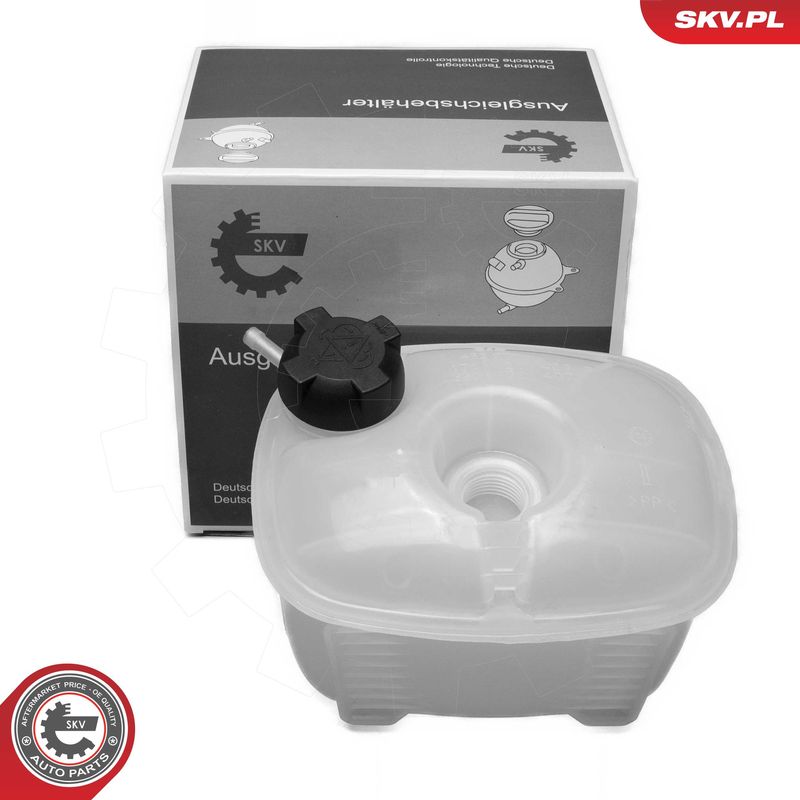 ESEN SKV 61SKV314 Expansion Tank, coolant