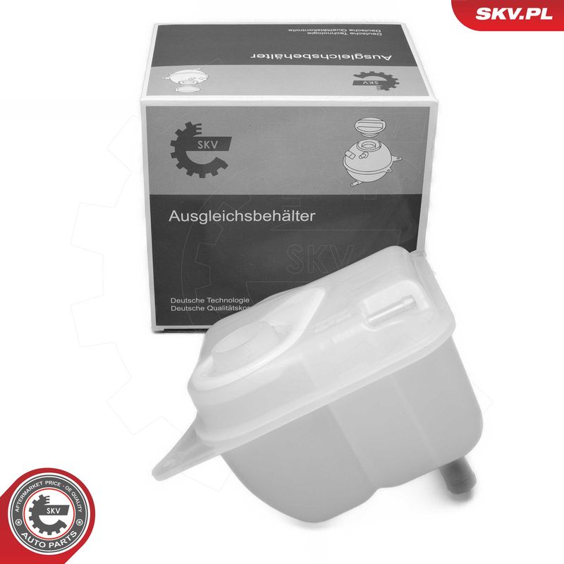 ESEN SKV 61SKV317 Expansion Tank, coolant