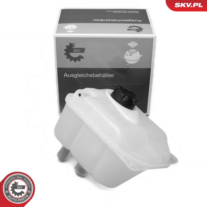 ESEN SKV 61SKV318 Expansion Tank, coolant