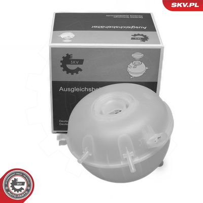 Expansion Tank, coolant ESEN SKV 61SKV319