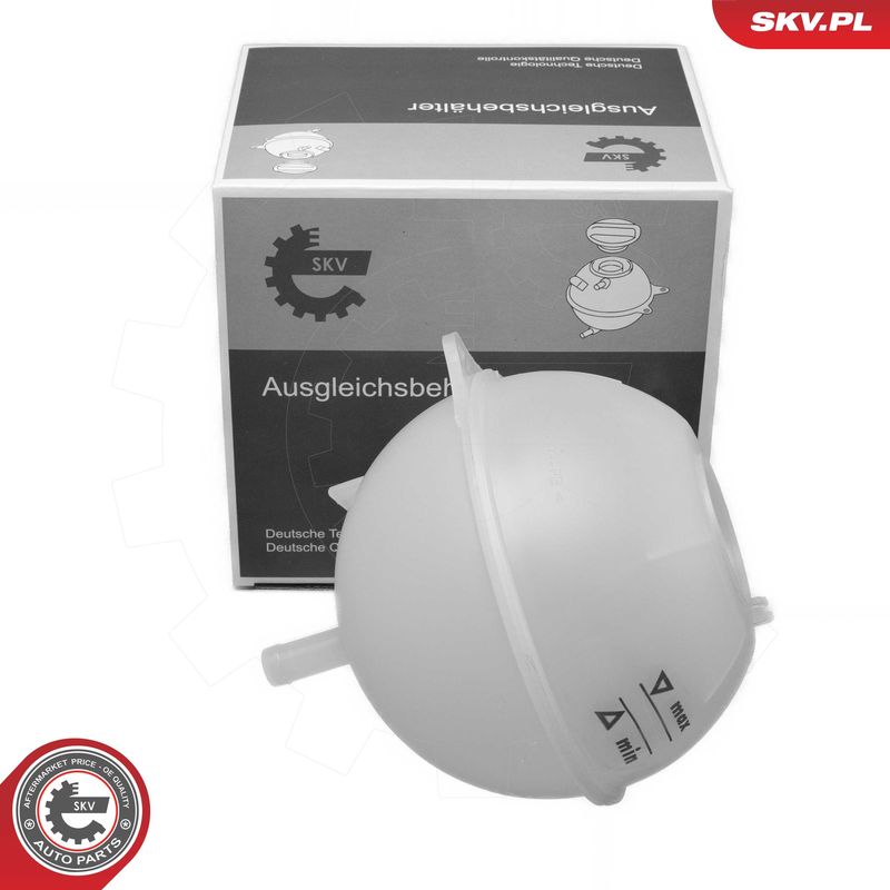 ESEN SKV 61SKV323 Expansion Tank, coolant