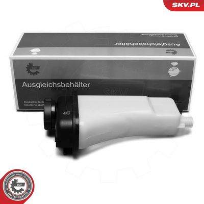 Expansion Tank, coolant ESEN SKV 61SKV346