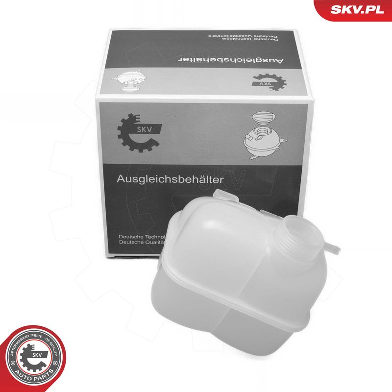 ESEN SKV 61SKV353 Expansion Tank, coolant