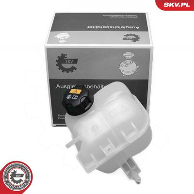 Expansion Tank, coolant ESEN SKV 61SKV354