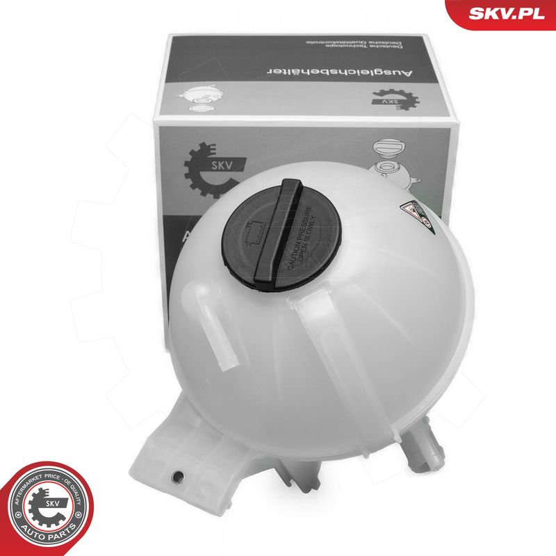 ESEN SKV 61SKV356 Expansion Tank, coolant