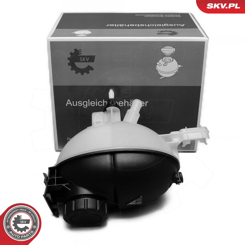 ESEN SKV 61SKV364 Expansion Tank, coolant
