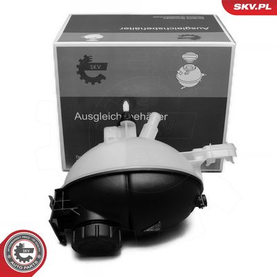 Expansion Tank, coolant ESEN SKV 61SKV364