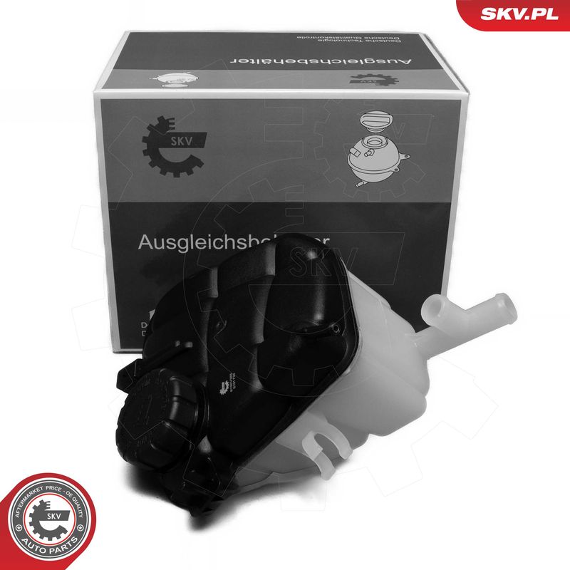 ESEN SKV 61SKV366 Expansion Tank, coolant