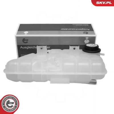 Expansion Tank, coolant ESEN SKV 61SKV368