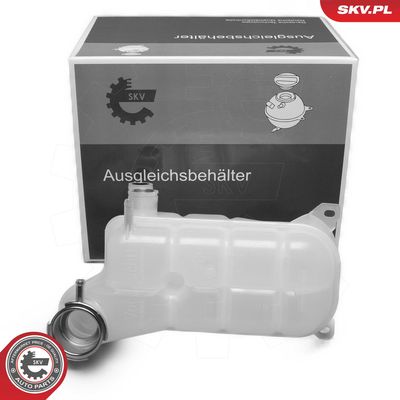 Expansion Tank, coolant ESEN SKV 61SKV369
