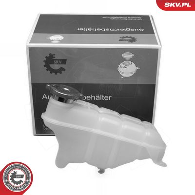 Expansion Tank, coolant ESEN SKV 61SKV370