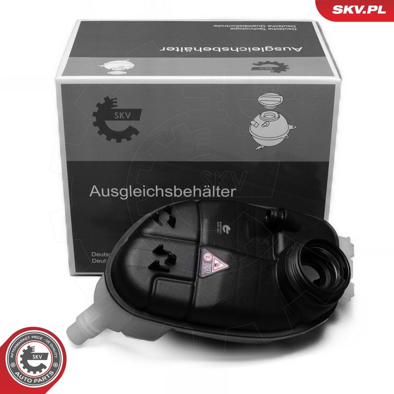 ESEN SKV 61SKV371 Expansion Tank, coolant