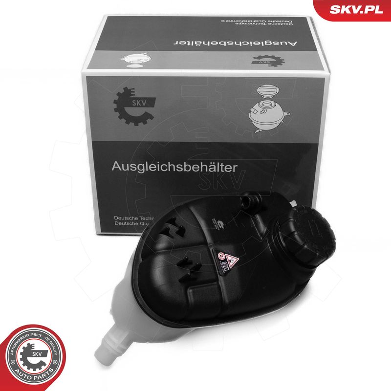 ESEN SKV 61SKV372 Expansion Tank, coolant