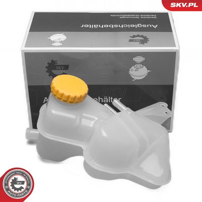 Expansion Tank, coolant ESEN SKV 61SKV376