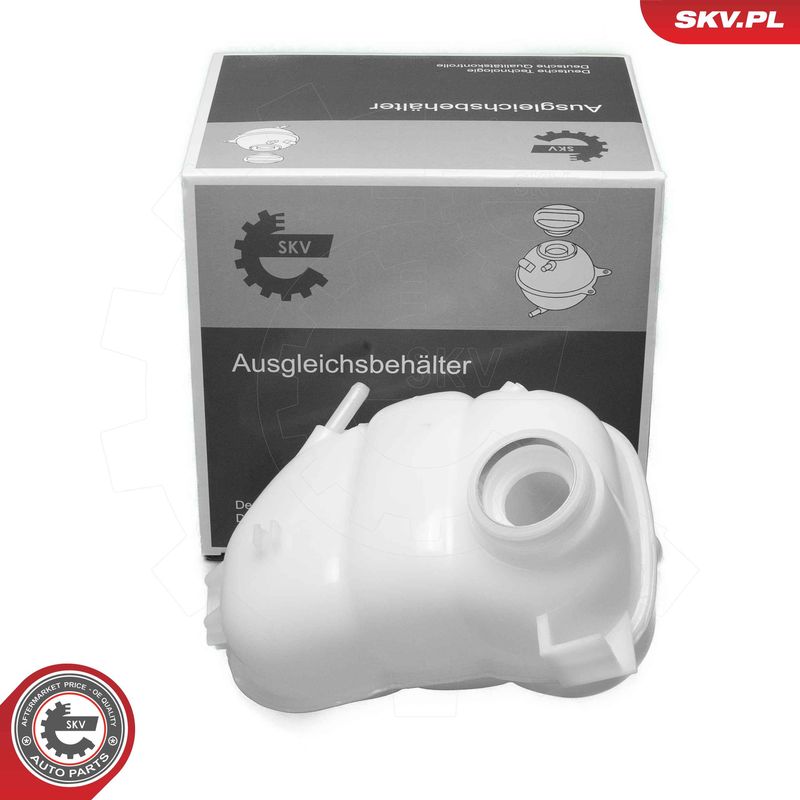 ESEN SKV 61SKV377 Expansion Tank, coolant