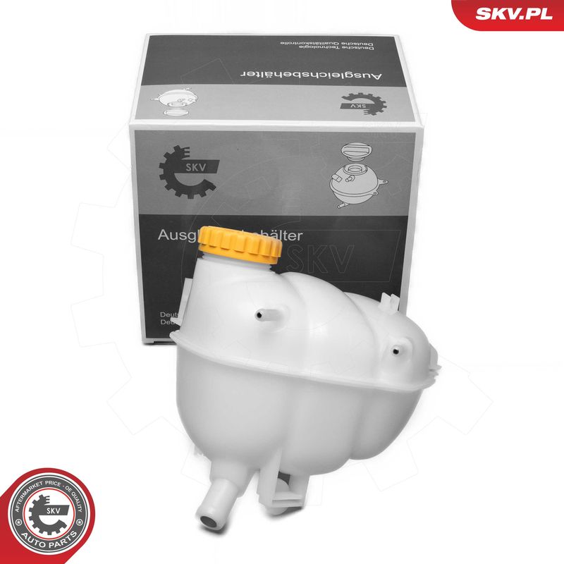 ESEN SKV 61SKV380 Expansion Tank, coolant
