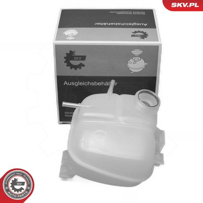 Expansion Tank, coolant ESEN SKV 61SKV381
