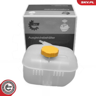 Expansion Tank, coolant ESEN SKV 61SKV384