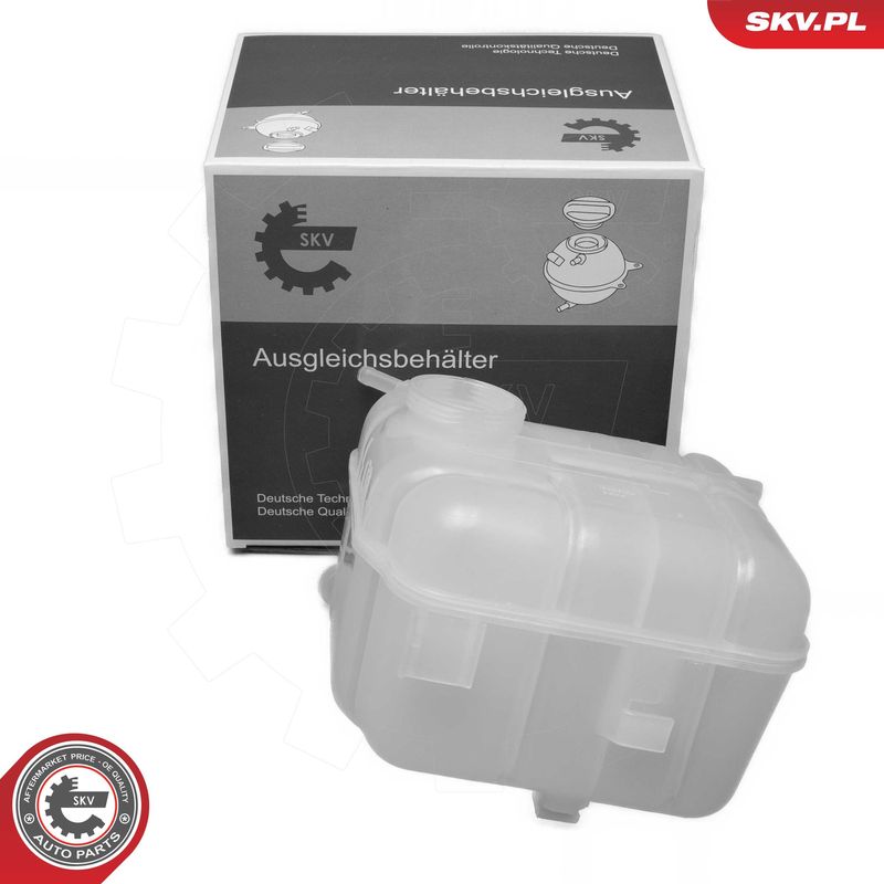 ESEN SKV 61SKV391 Expansion Tank, coolant