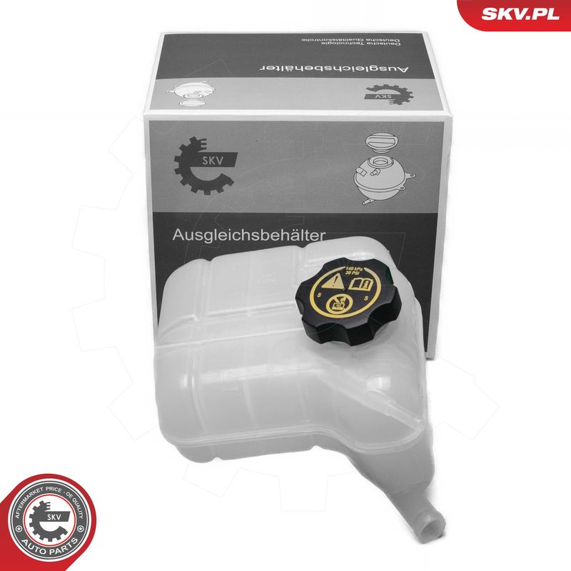 ESEN SKV 61SKV392 Expansion Tank, coolant