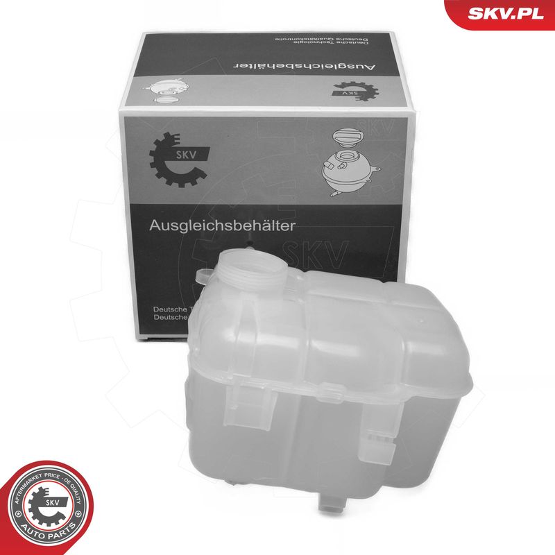 ESEN SKV 61SKV393 Expansion Tank, coolant
