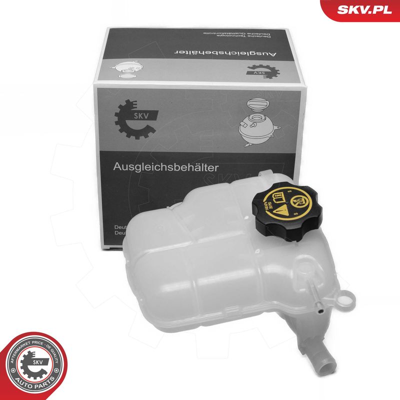 ESEN SKV 61SKV394 Expansion Tank, coolant