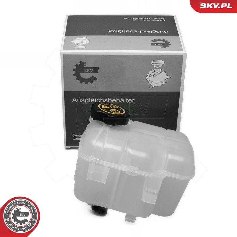 ESEN SKV 61SKV396 Expansion Tank, coolant