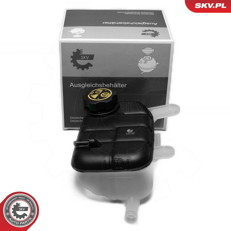 ESEN SKV 61SKV398 Expansion Tank, coolant