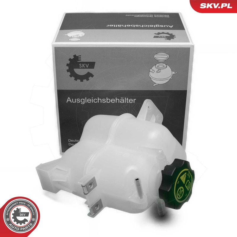 ESEN SKV 61SKV400 Expansion Tank, coolant