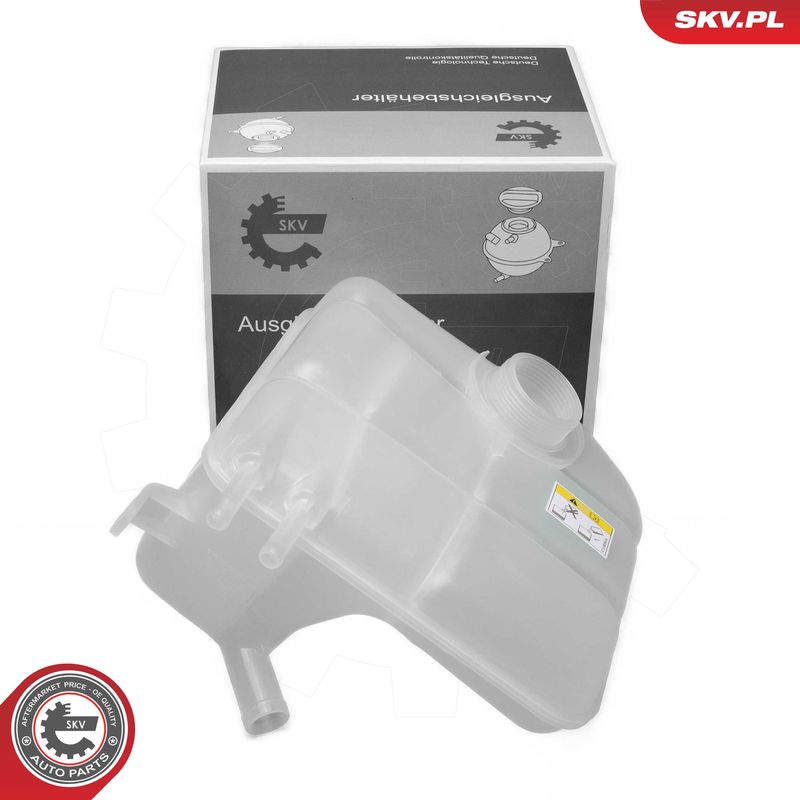 ESEN SKV 61SKV401 Expansion Tank, coolant
