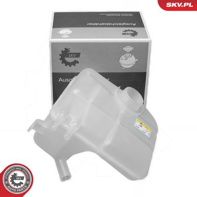 Expansion Tank, coolant ESEN SKV 61SKV401