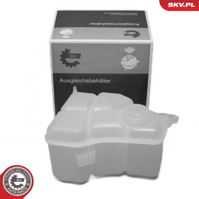 ESEN SKV 61SKV405 Expansion Tank, coolant