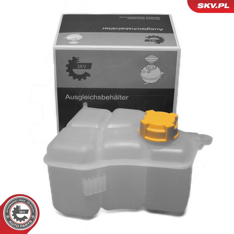 ESEN SKV 61SKV406 Expansion Tank, coolant