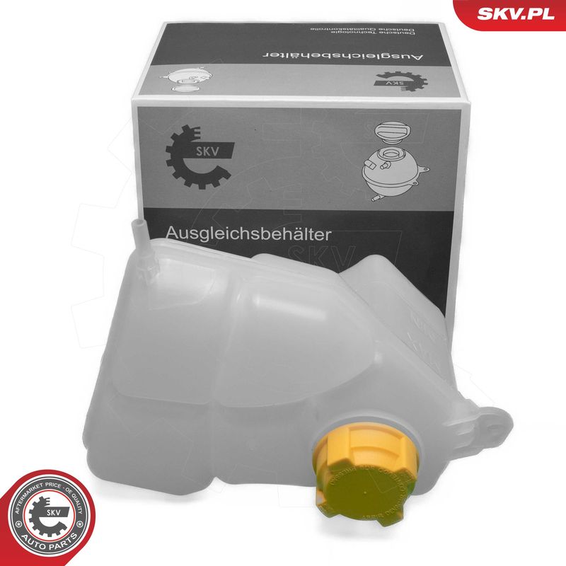 ESEN SKV 61SKV408 Expansion Tank, coolant